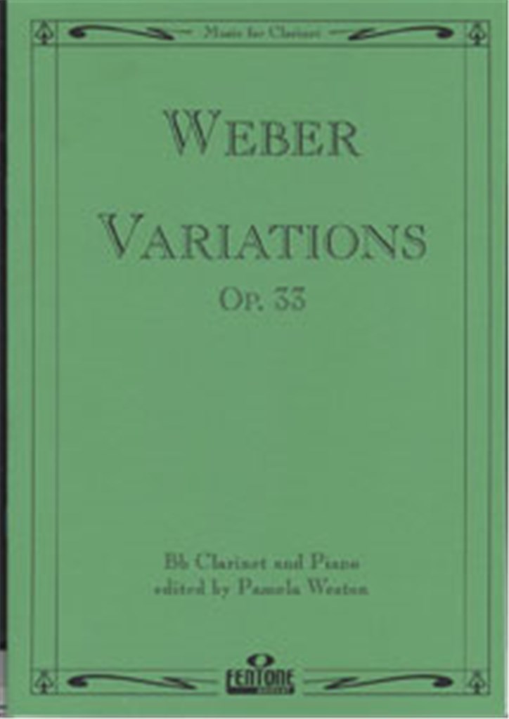 Variations Op. 33
